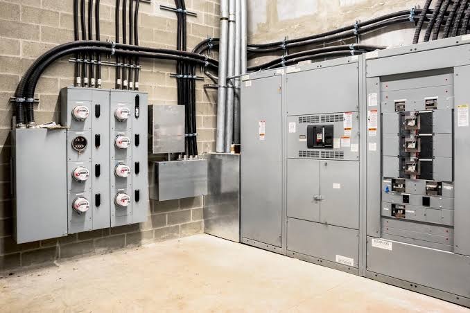 Electrical Panels