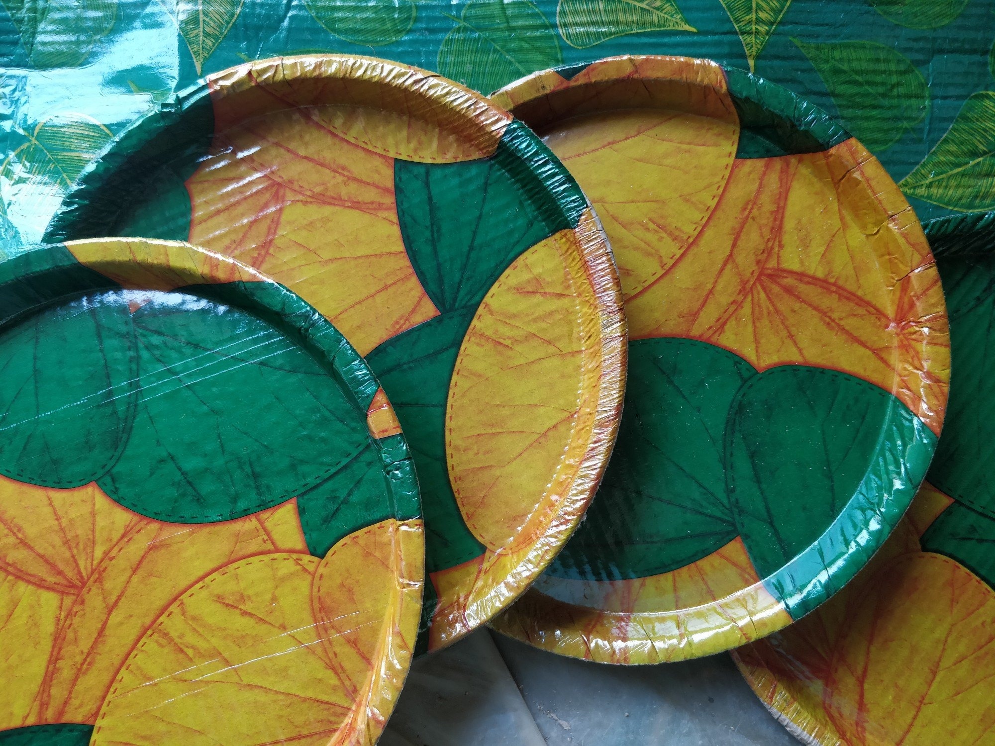 Disposable Plate