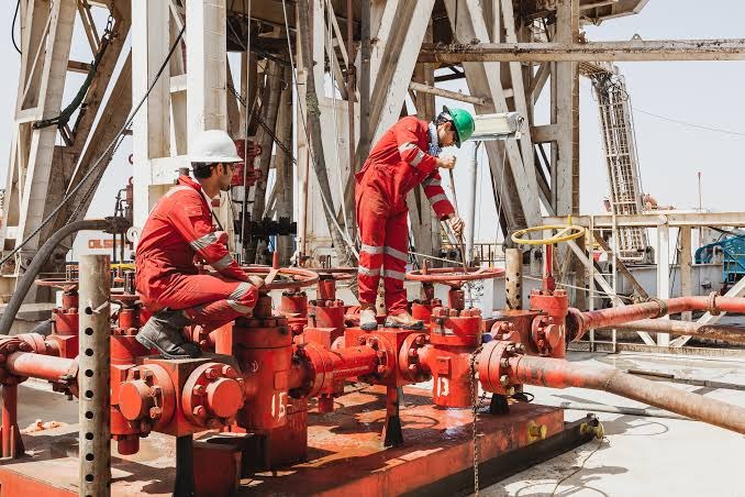 Oil & Gas Industry