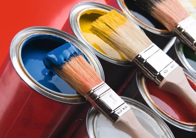 Paints