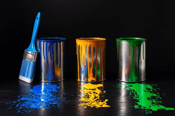 Paints