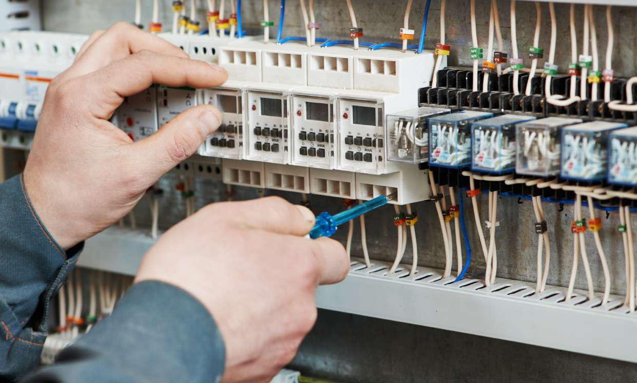 Electrical Training Center .
