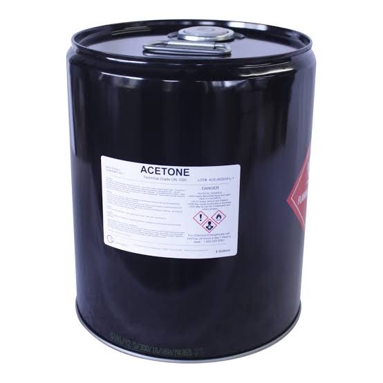 Acetone Chemical Compound