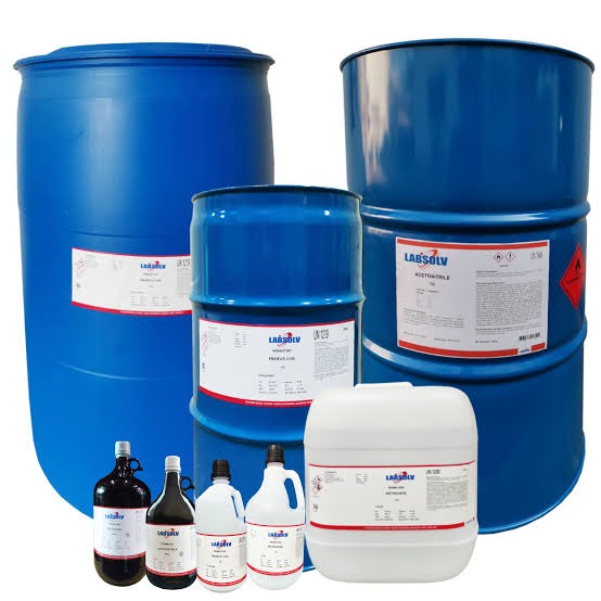 Liquid Acetate.