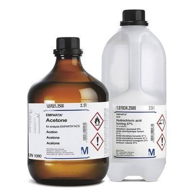 Liquid Acetate.