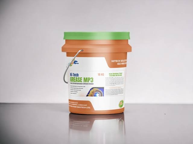 lubricants & synthetic Greases