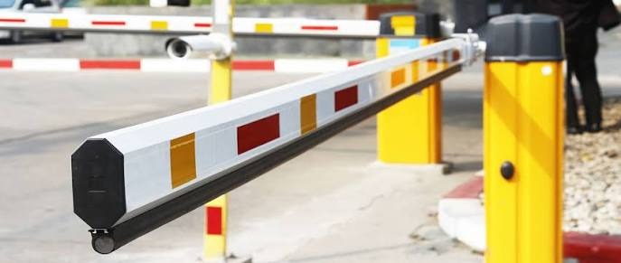 Boom Barrier