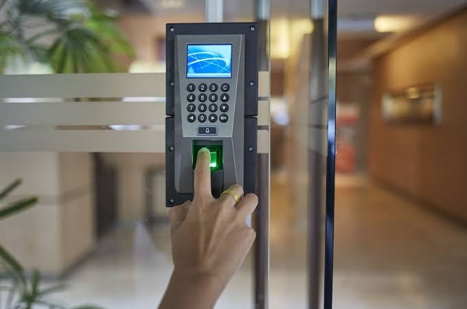 Access Control Systems.