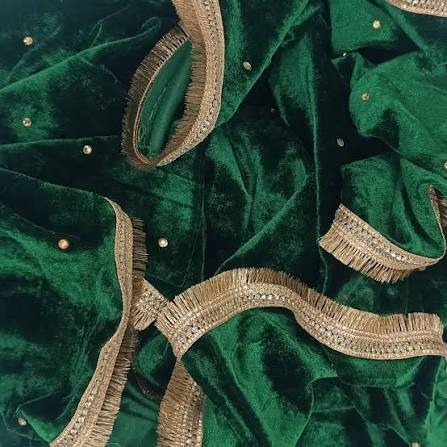 zari pallet sequins.
