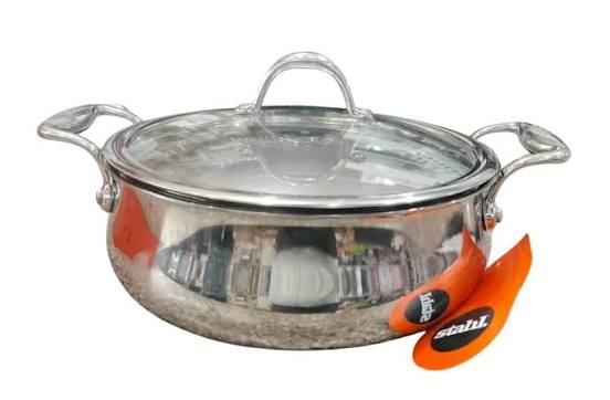 stainless steel