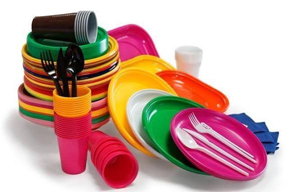 Plastic Items