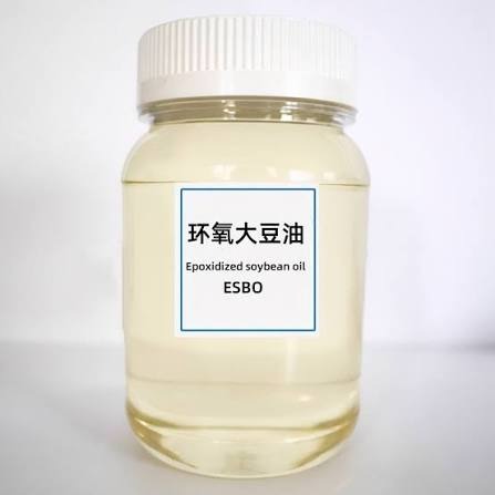 manufacturer of Epoxidized Soybean oil .