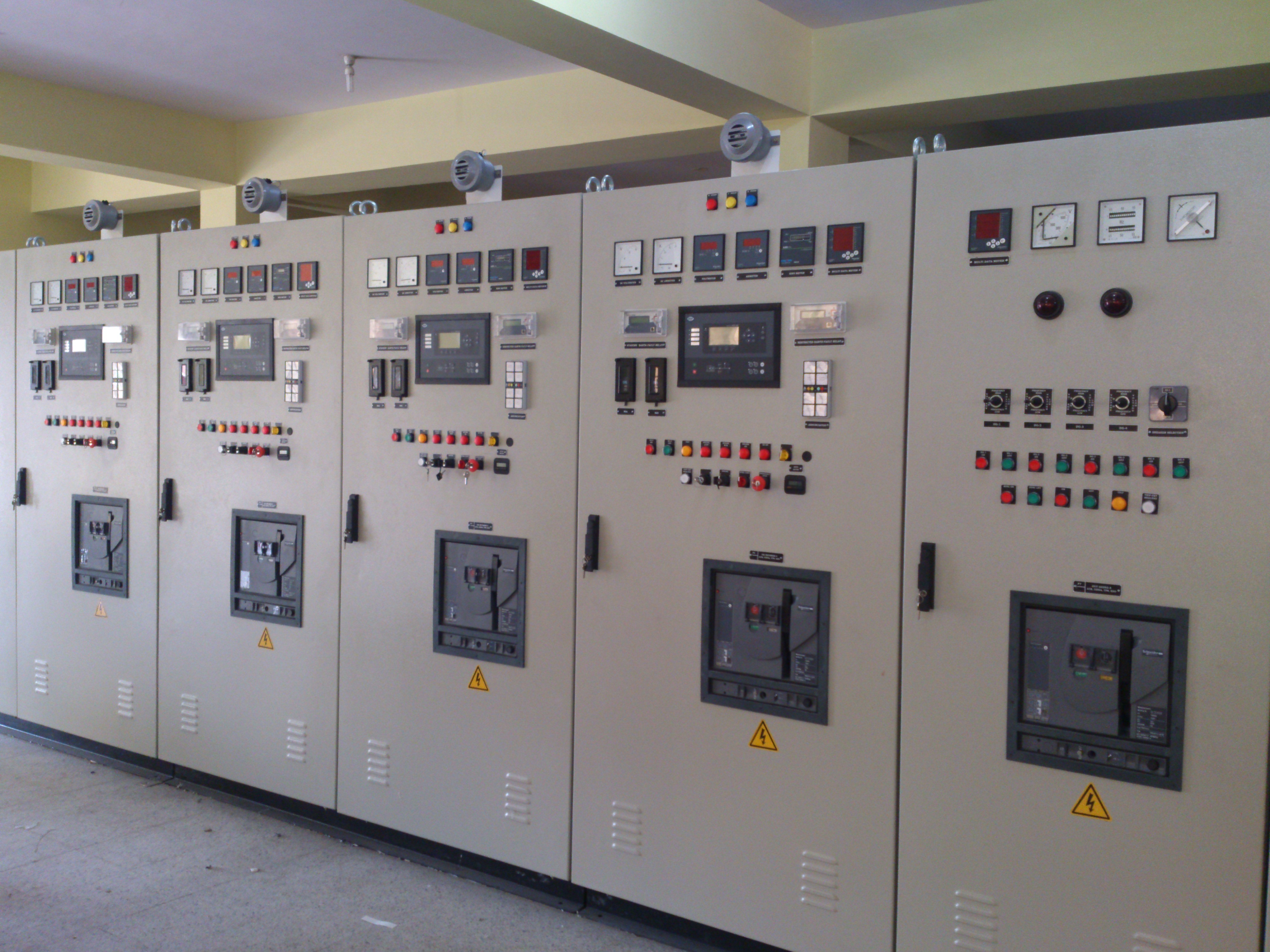 DG Panels