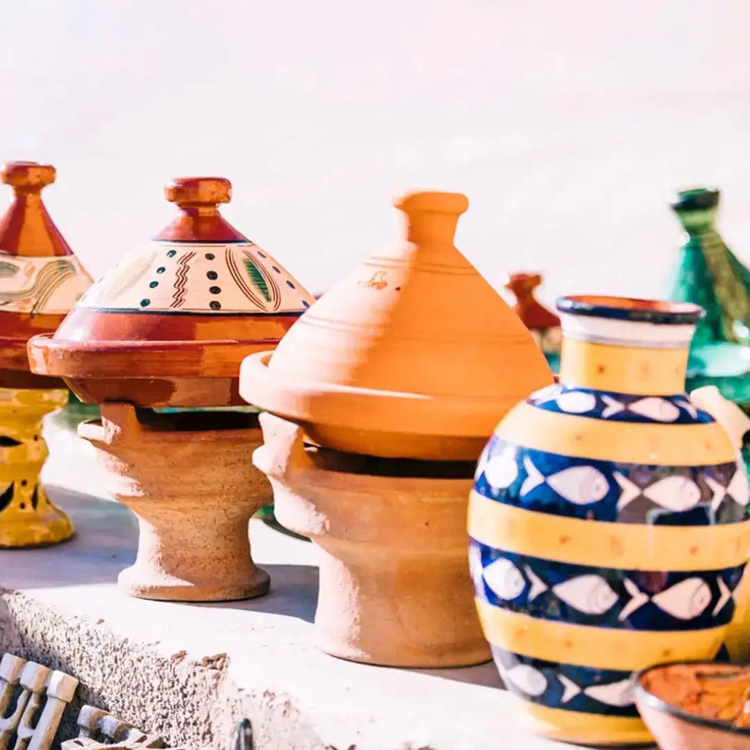 Handicrafts.