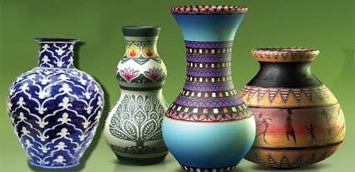 Handicrafts.