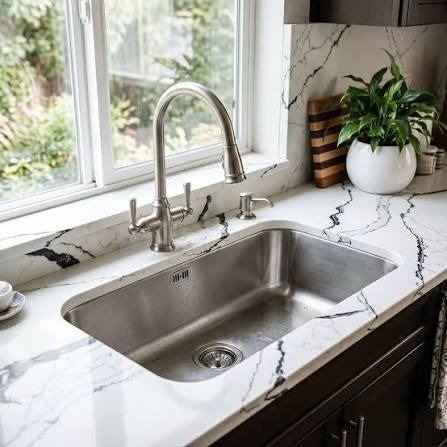 Stainless Steel Kitchen Sink