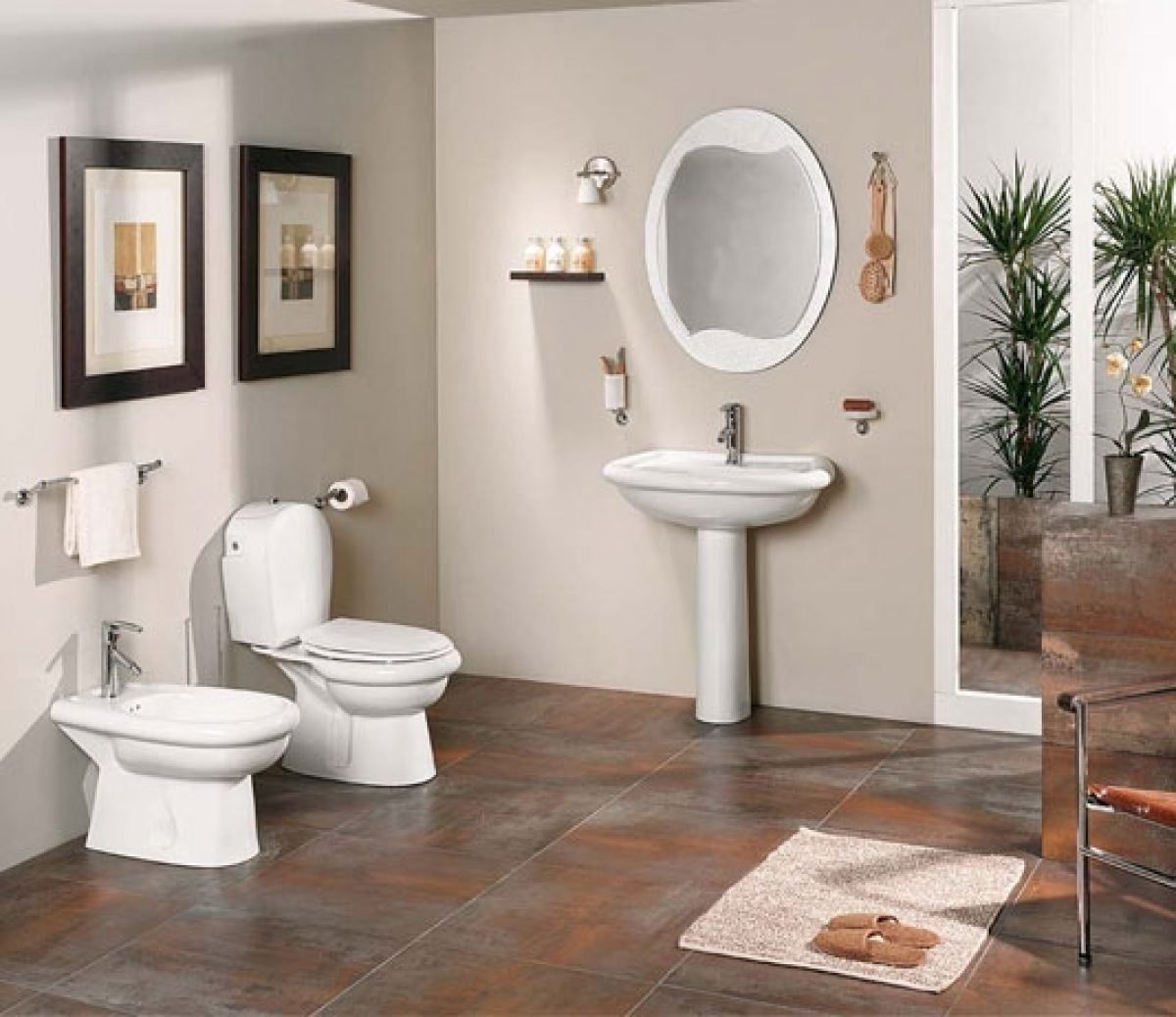 sanitary ware