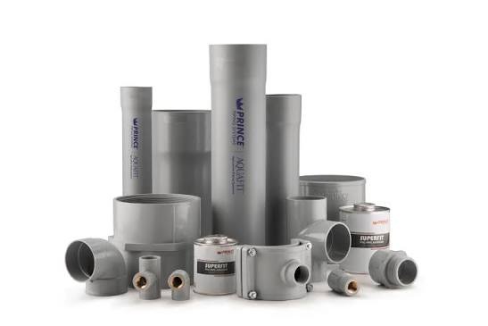pvc pipe.