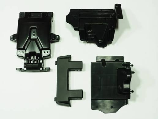 Automotive Plastic Components
