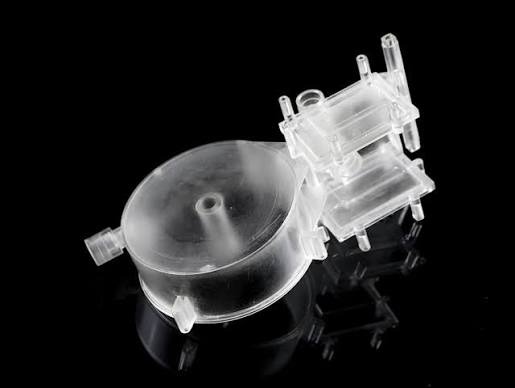 Injection Plastic Molding Component