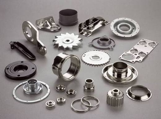 Sheet Metal Component.
