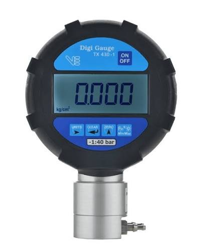 Handheld Digital Manometer