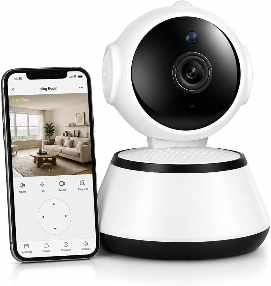 HD CCTV Security Camera