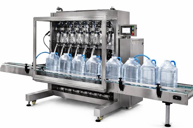 Chemical Machinery.