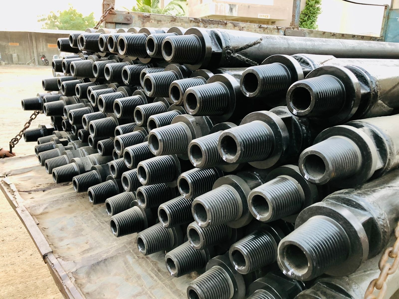 DTH Drilling Rods