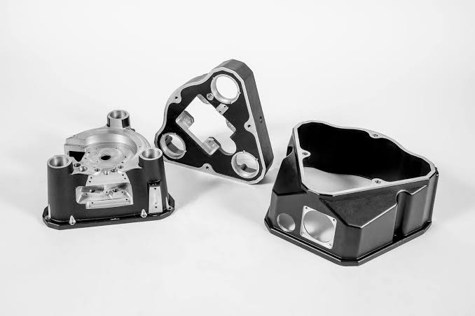 Manufacturer of aluminium die casting