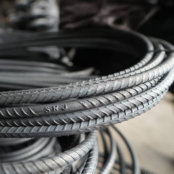 Manufacturer of tmt steel bars