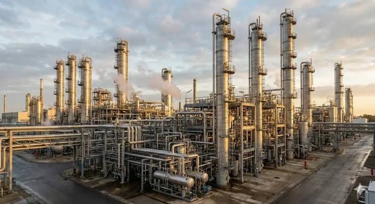 offering global petrochemical solutions.