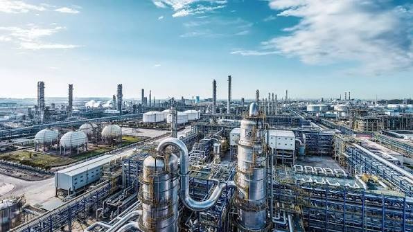 offering global petrochemical solutions.