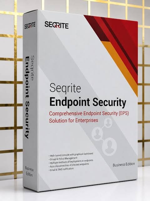 Seqrite Endpoint Protection.