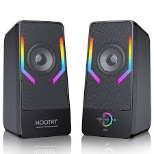 computer speakers