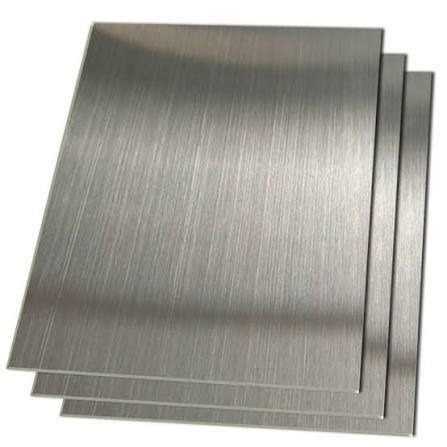 Stainless Steel Sheets