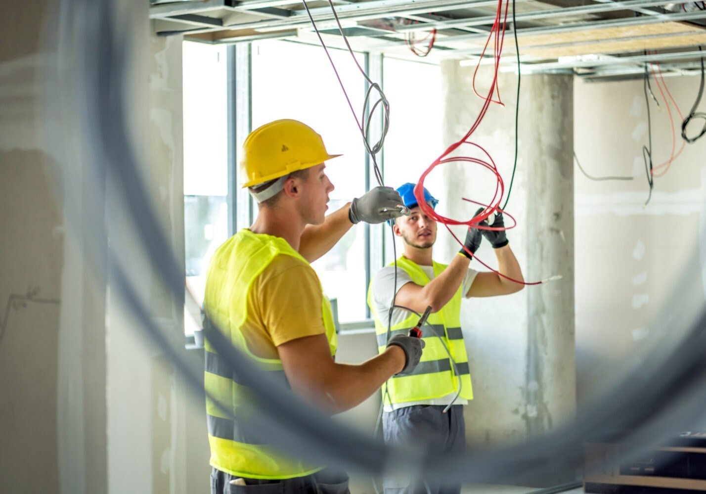 Building electrification