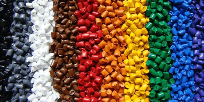plastic materials