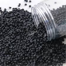 PVC Soft Black Granules