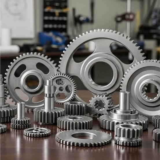 Auto Components.