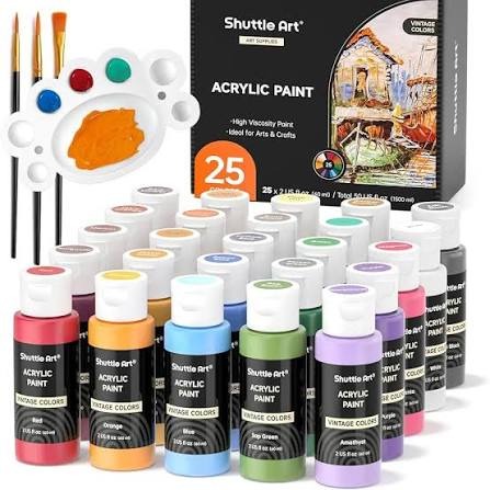Paints