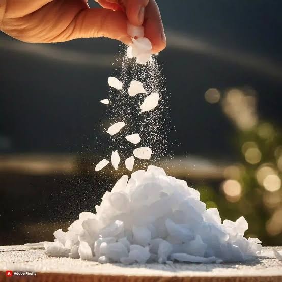 Acid Caustic Soda