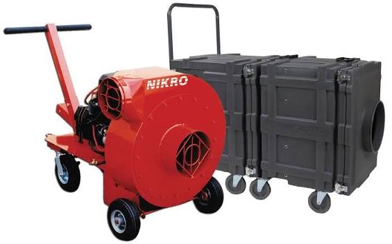 Air Cleaning Equipments