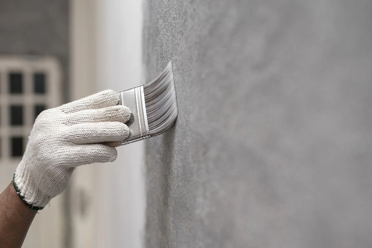 Wall Coating
