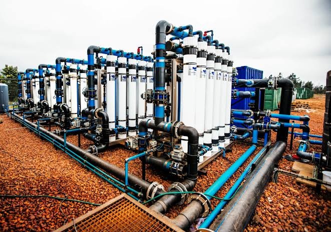 water Treatment