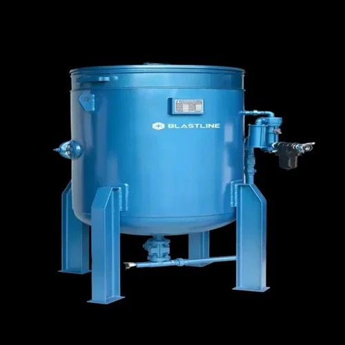 Blasting Machines