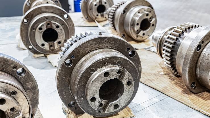 Precision Machine Parts