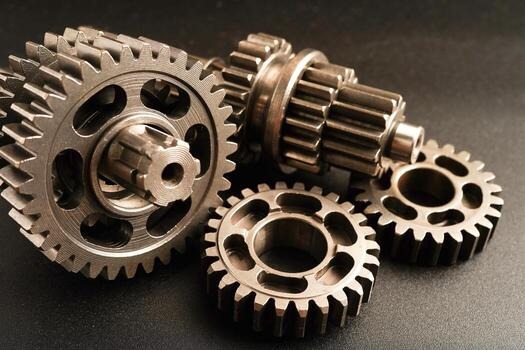 Machinery Parts