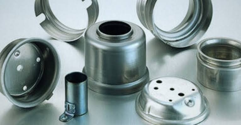 Sheet Metal Components