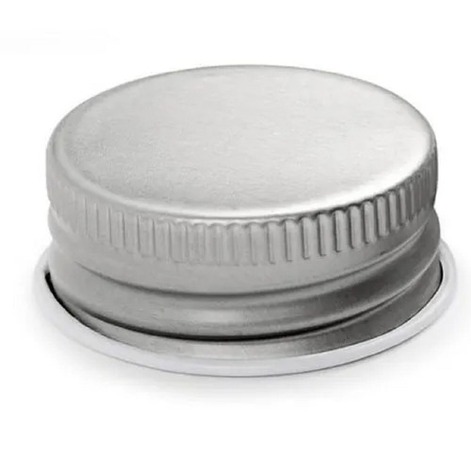 Manufacturer of Aluminum Bottle Cap.